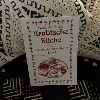Arabische Küche