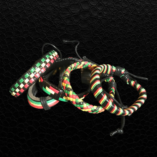Armband Rastafari