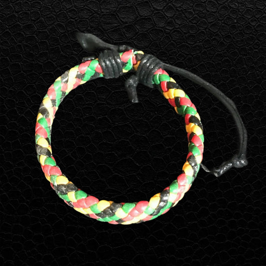 Armband Rastafari