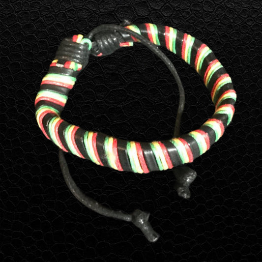 Armband Rastafari
