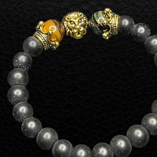 Armband Löwe