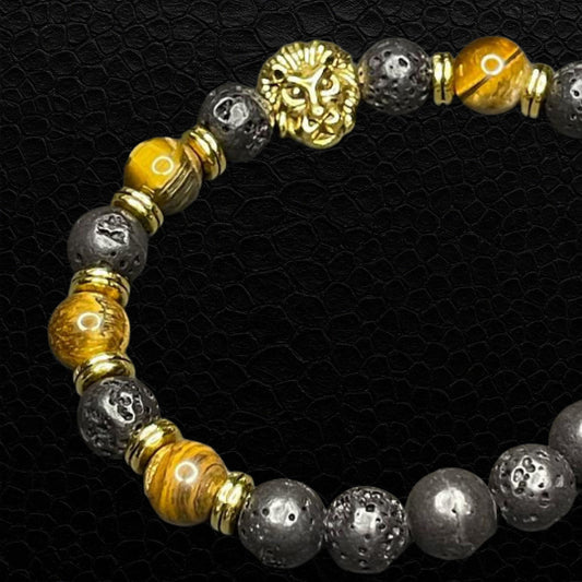 Armband Löwe
