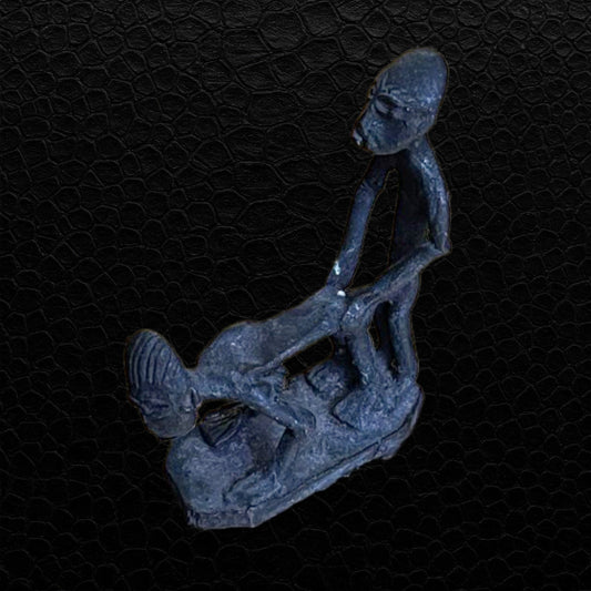Ghana Ashanti Akane Mini Figur