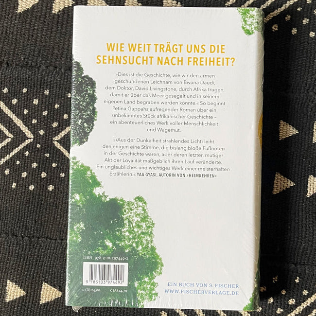 Aus der Dunkelheit strahlendes Licht | Petina Gappah