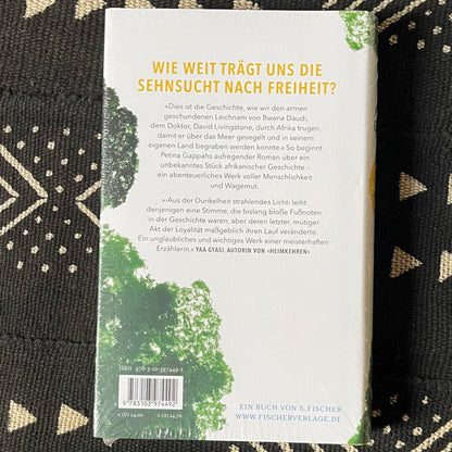 Aus der Dunkelheit strahlendes Licht | Petina Gappah