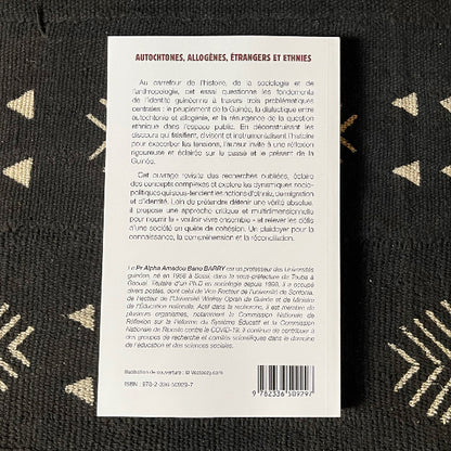 Autochtones, allogènes, étrangers et ethnies