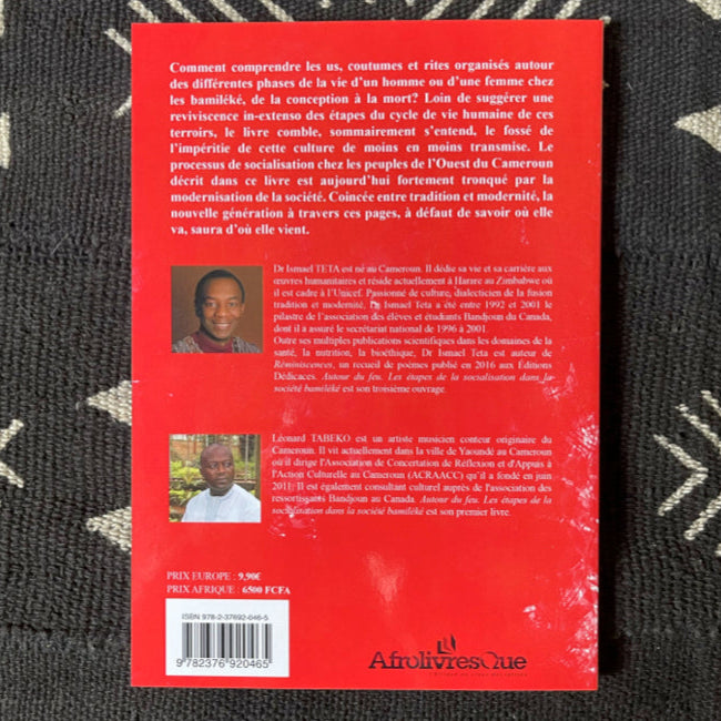 Autour du feu: les étapes de la socialisation dans la société bamiléké