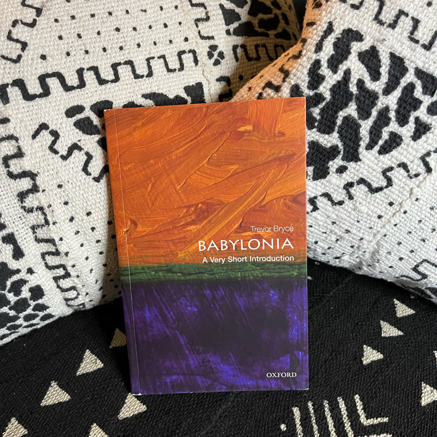 Babylonia - A very short introduction