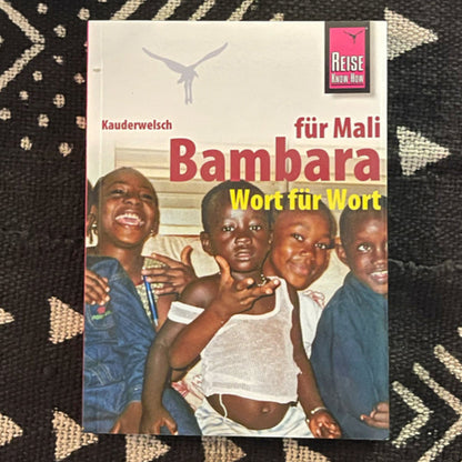 Bambara für Mali - Wort für Wort