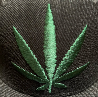 Ganja Snapback