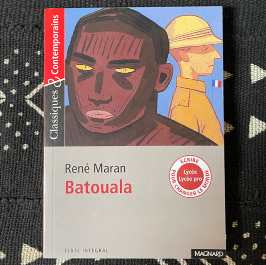 Batouala | René Maran