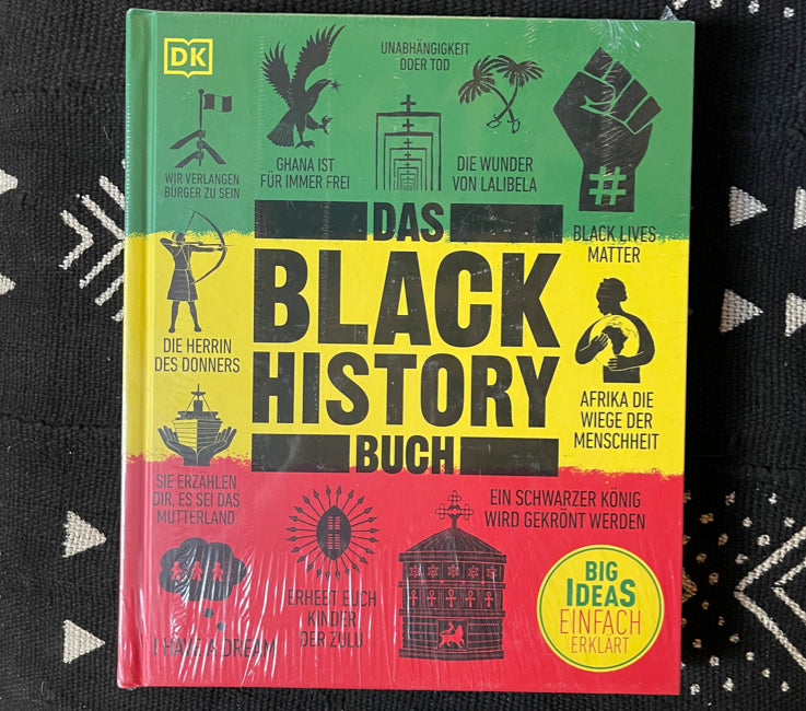 Big Ideas. Das Black-History-Buch