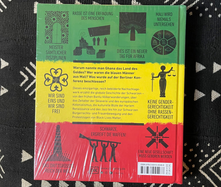 Big Ideas. Das Black-History-Buch