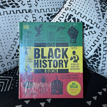 Big Ideas. Das Black-History-Buch