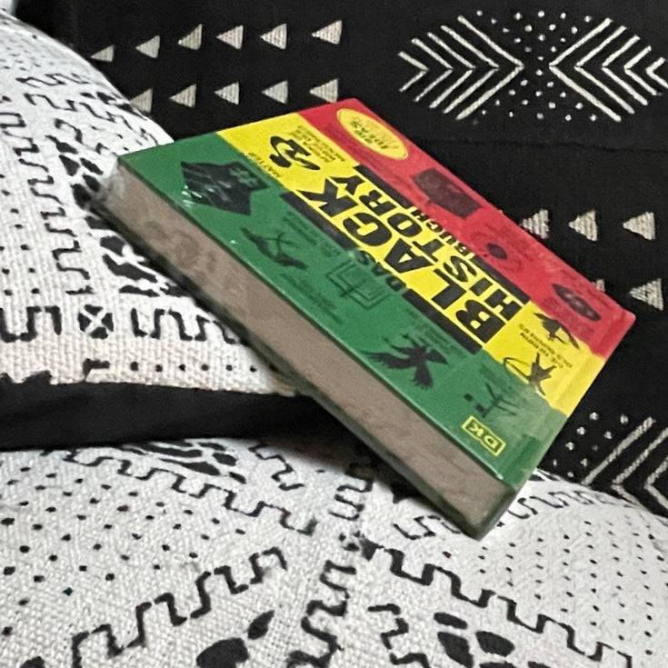 Big Ideas. Das Black-History-Buch