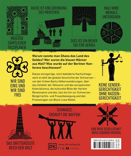 Big Ideas. Das Black-History-Buch