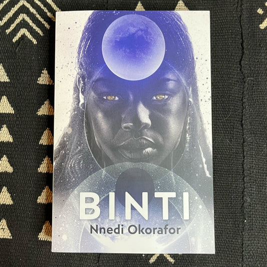 Binti von Nnedi Okorafor – Die preisgekrönte Africanfuturism-Trilogie