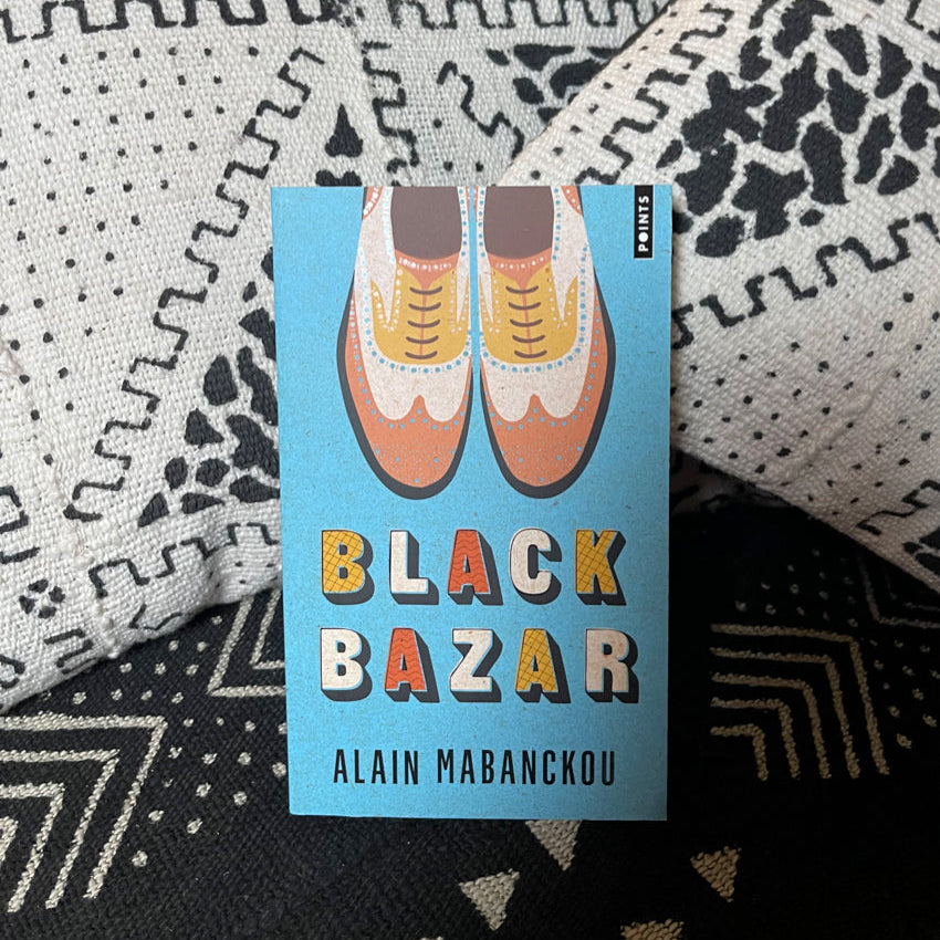 Black Bazar | Alain Mabanckou