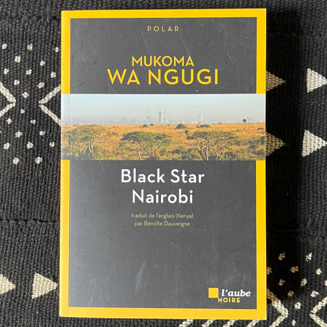 Black Star Nairobi | Mukoma wa Ngugi