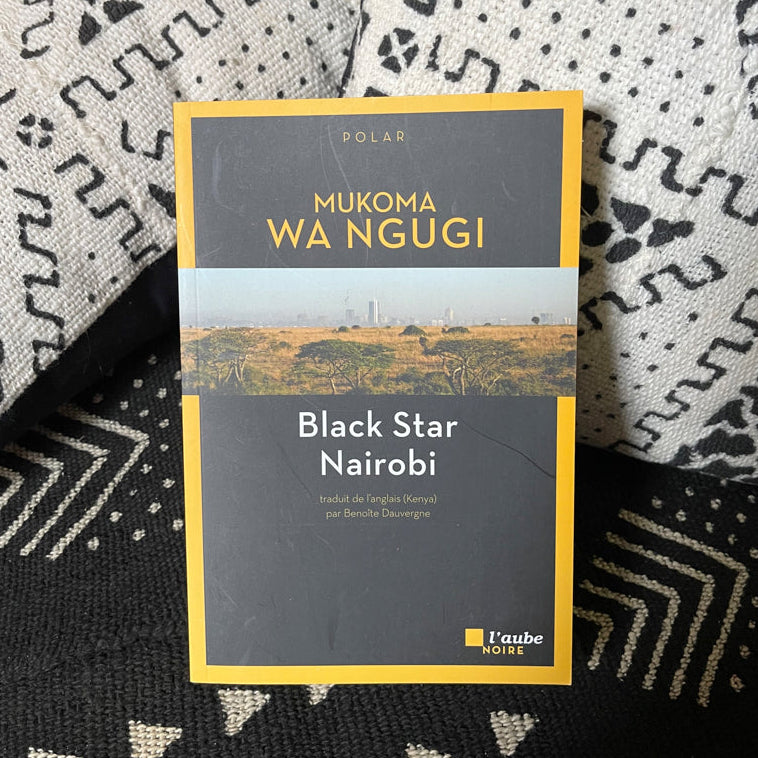 Black Star Nairobi | Mukoma wa Ngugi