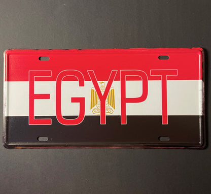 blechschild-egypt-