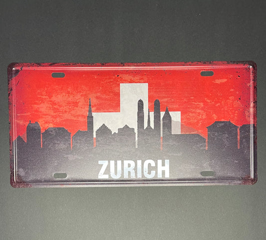 blechschild-zurich-