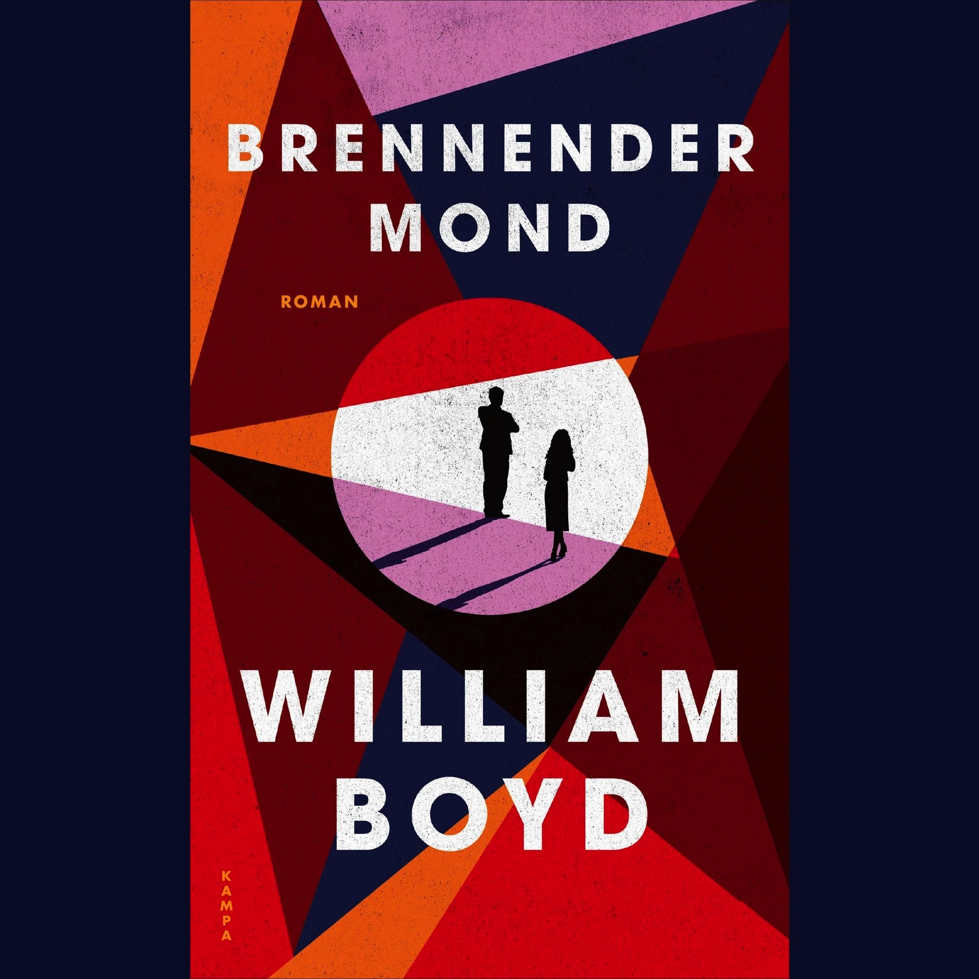 Brennender Mond | William Boyd