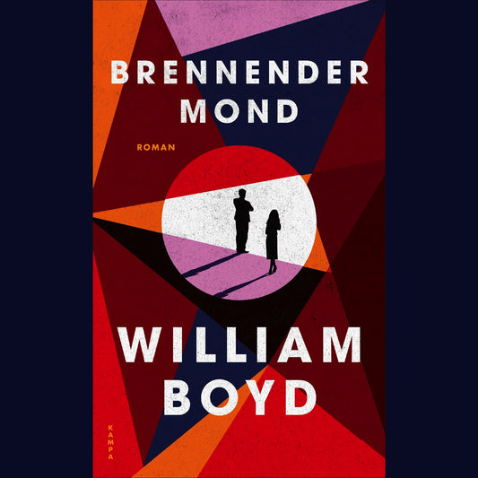 Brennender Mond | William Boyd