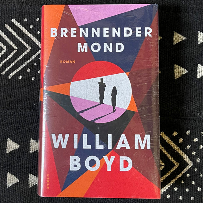 Brennender Mond | William Boyd