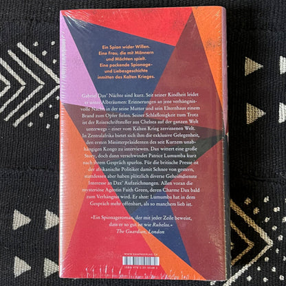 Brennender Mond | William Boyd