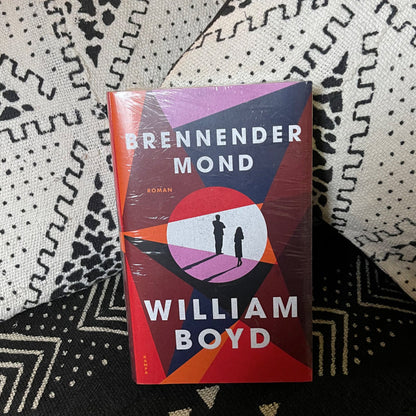 Brennender Mond | William Boyd
