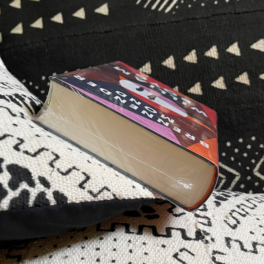 Brennender Mond | William Boyd
