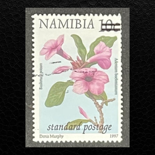 Briefmarke Namibia