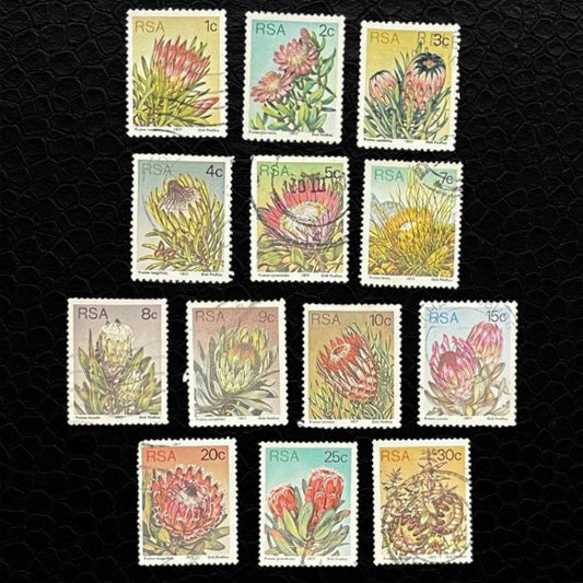 Briefmarken Südafrika
