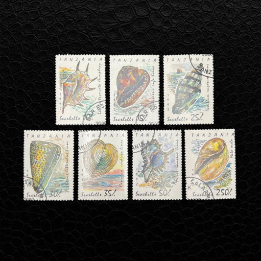 Briefmarken Tansania