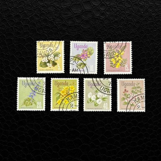 Briefmarken Uganda