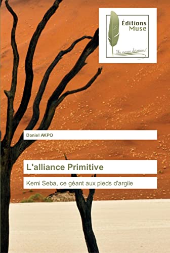 L'alliance Primitive: Kemi Seba, ce géant aux pieds d'argile