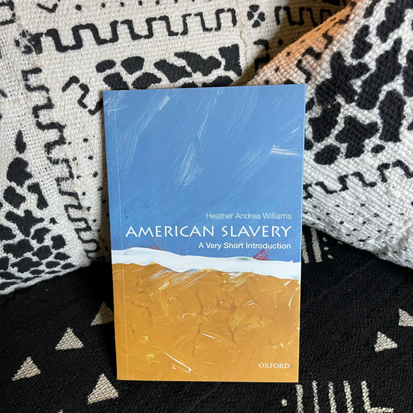 American Slavery - A very short introduction