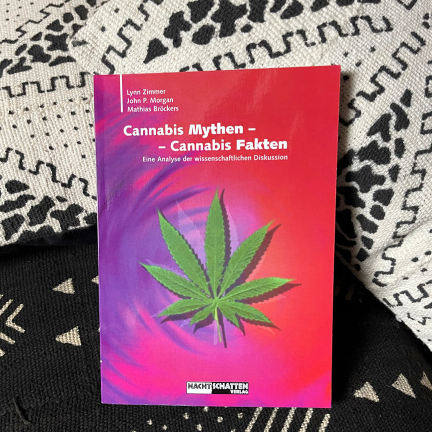 Cannabis Mythen - Cannabis Fakten