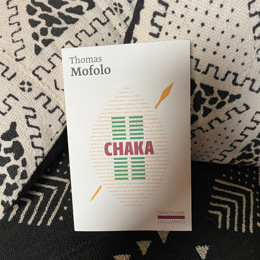 Chaka. Une épopée bantoue | Thomas Mofolo