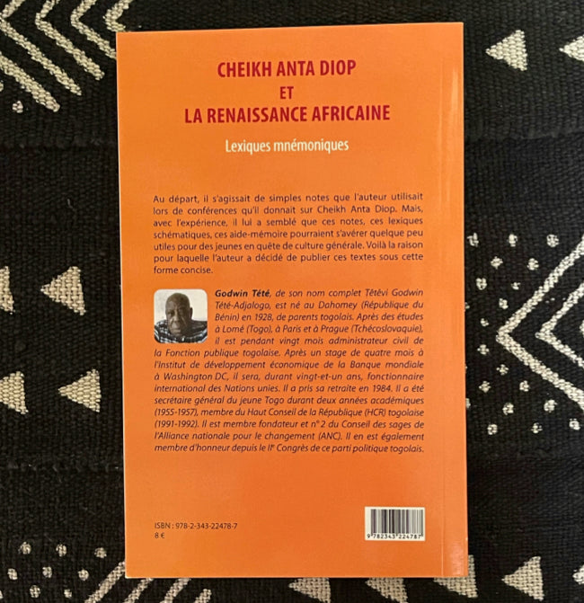 Cheikh Anta Diop et la renaissance africaine