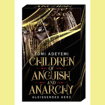 Children of Anguish and Anarchy | Gleißendes Herz