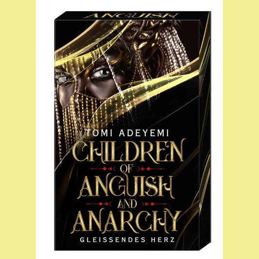 Children of Anguish and Anarchy | Gleißendes Herz