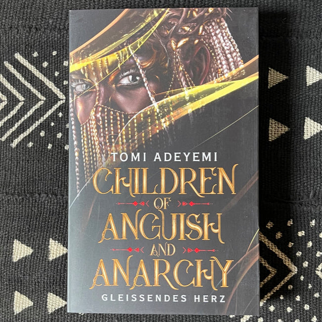 Children of Anguish and Anarchy | Gleißendes Herz