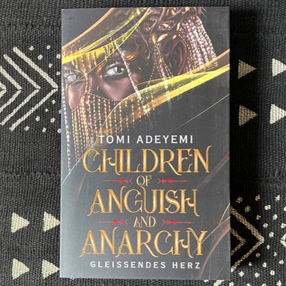 Children of Anguish and Anarchy | Gleißendes Herz