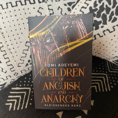 Children of Anguish and Anarchy | Gleißendes Herz