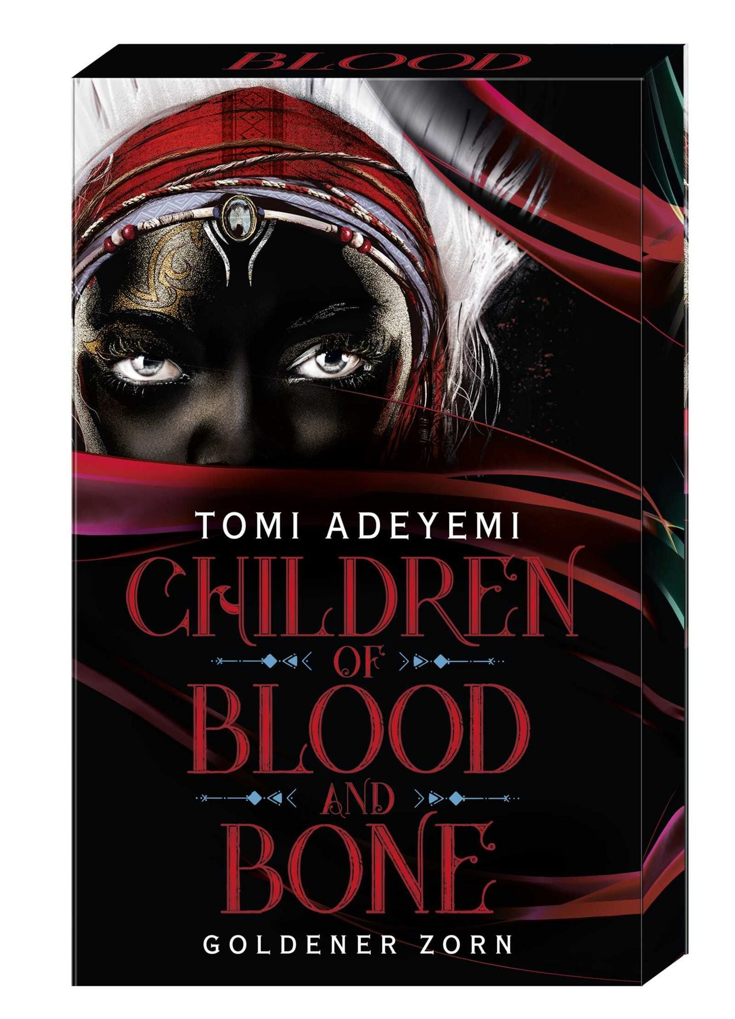Goldener Zorn ] Children of Blood and Bone