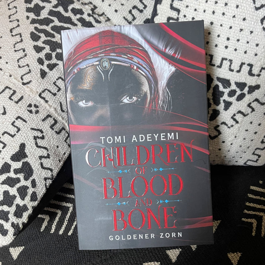 Goldener Zorn ] Children of Blood and Bone