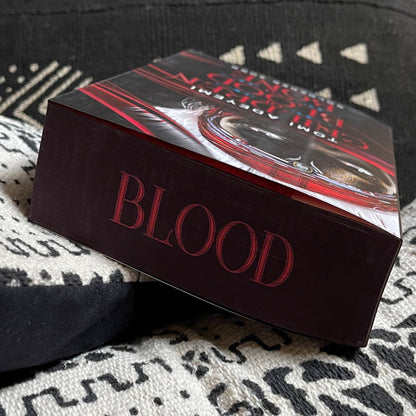 Goldener Zorn ] Children of Blood and Bone