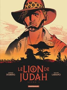 comic-Le Lion de Judah. Tome 1-